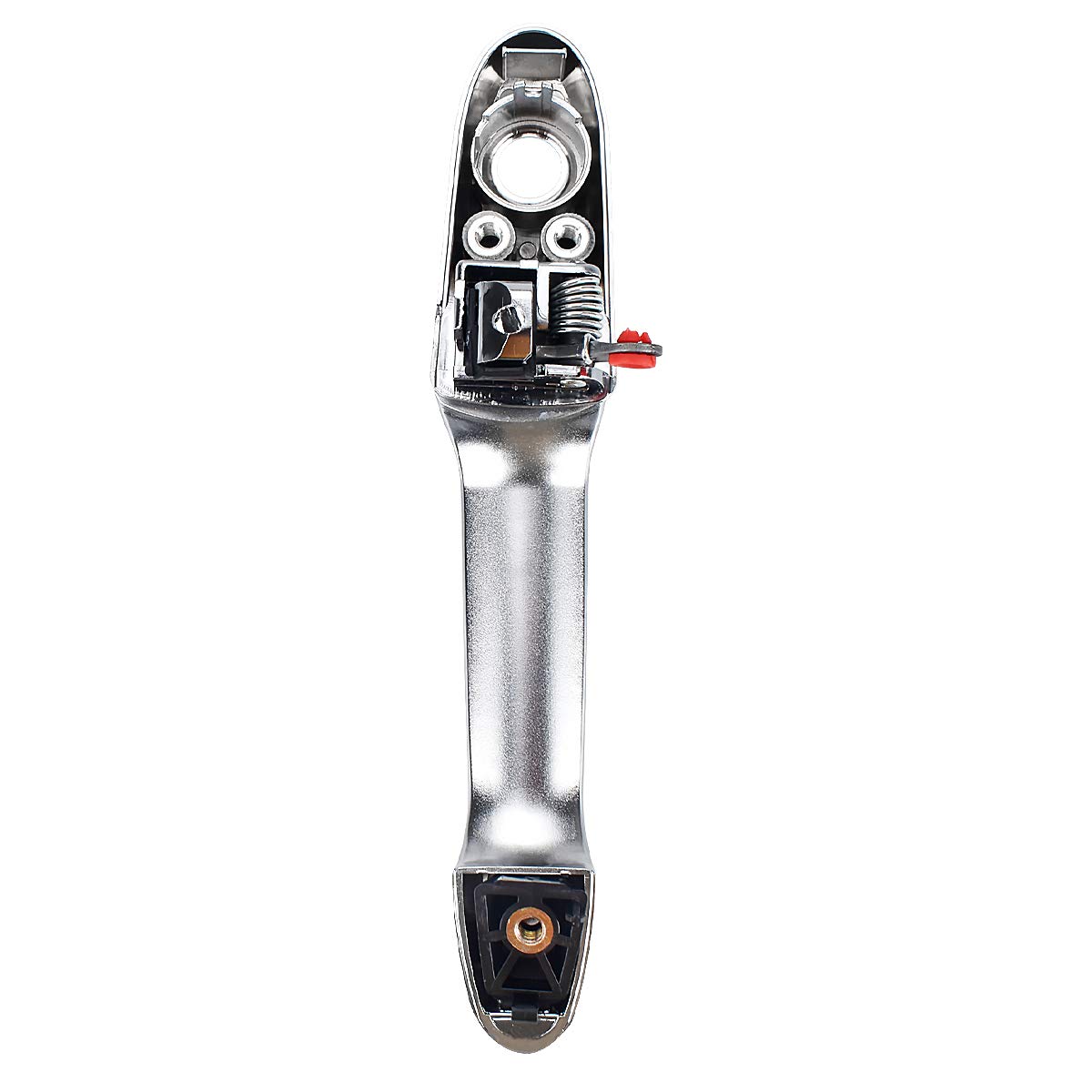 Maniglia esterna anteriore verniciabile dx per Chevrolet Spark 2009-7/2015