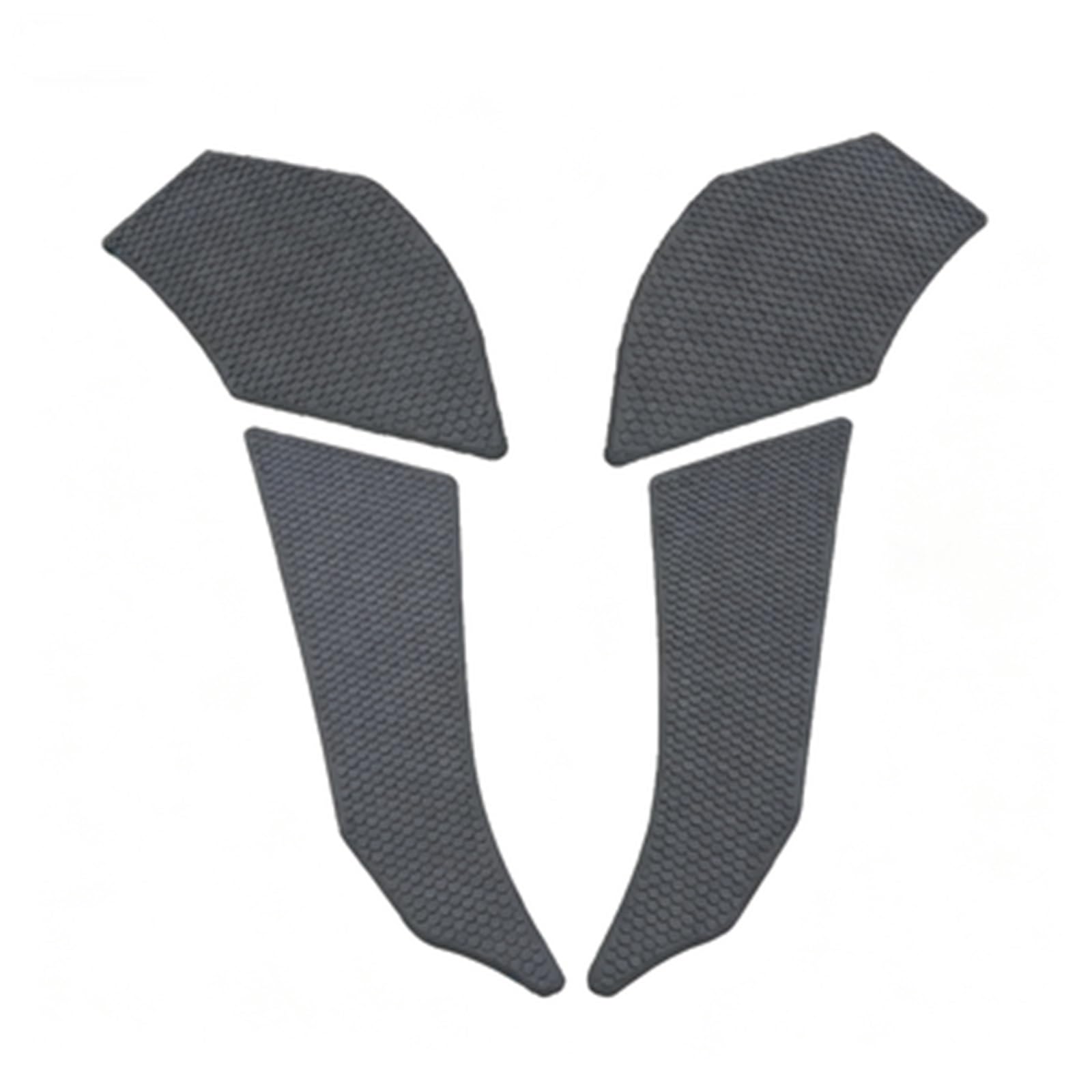 Jtwmty One Color Motorcycle Tankpad Fueltank Traction Pads For Ducati For Multistrada 1200 1200S 1260 1260S 2015-2020 Bike Tank Film