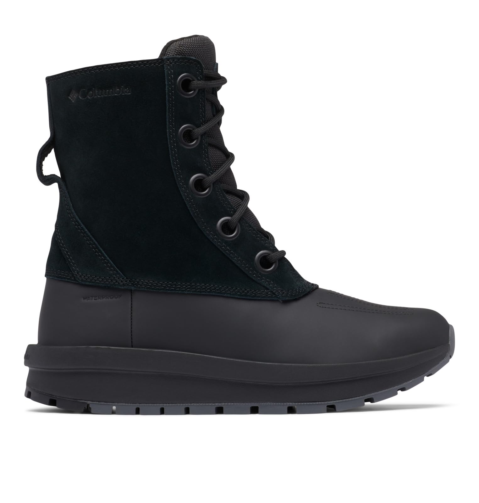 Columbia Damen Moritza Shield Omni-heatSchneestiefel