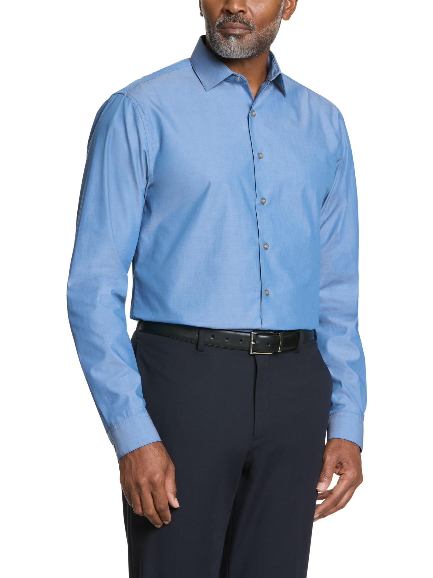 UNLISTED by Kenneth Cole Herren Smokinghemd
