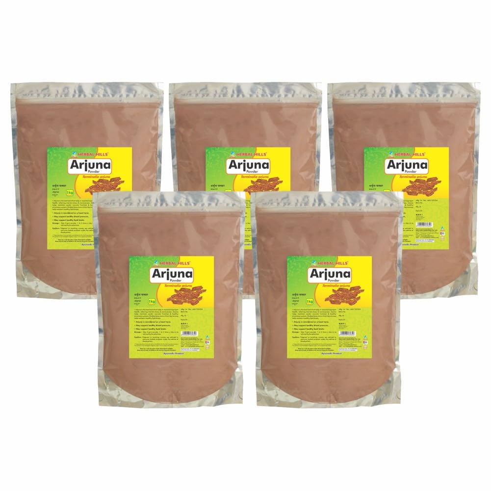 See full amazon price history chart for Herbal Hills Arjuna Powder (1 kg Pack of 5) Herbal Hills Arjuna Powder (1 kg Pack of 5) (B07KPDWDX2) Amazon Price History, Amazon Price Tracker