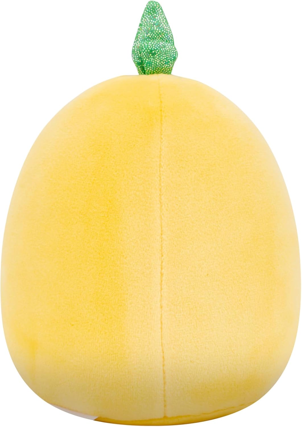 Squishmallows Original 5in Eleanor The Yellow Grapefruit with Flower Hairpin – Official Jazwares Plush (Little) image 3