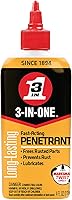 Vista 1 de 3-IN-ONE Aceite de acción rápida, penetrante, por goteo., 1, 1