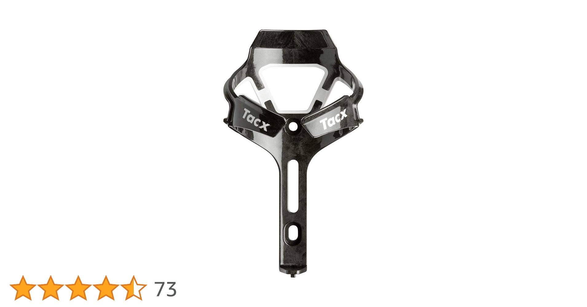Amazon | タックス(Tacx) Ciro WHT ボトルケージ | タックス