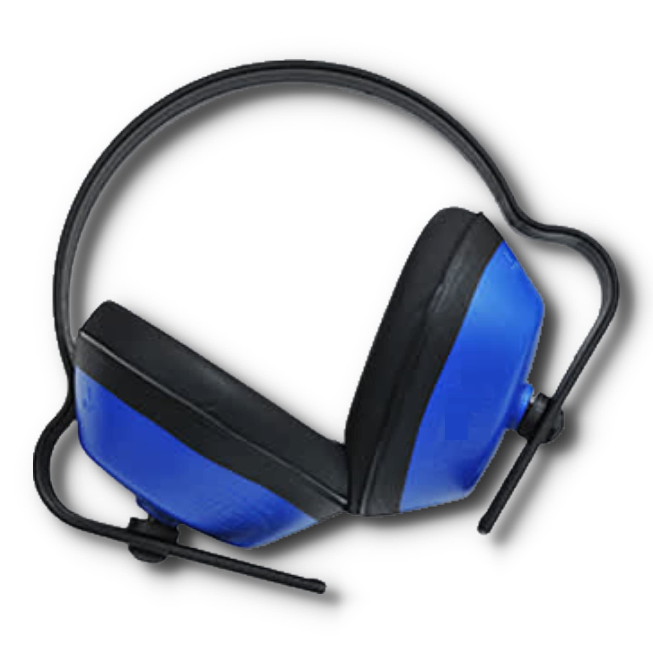 Earmuff easily fit different head shapes/sizes Hearing Protection Lighter Weight & um Hearing Protection Blue & Black (Pack Of 1) (B0B4GDPFYJ) Amazon Price History, Amazon Price Tracker