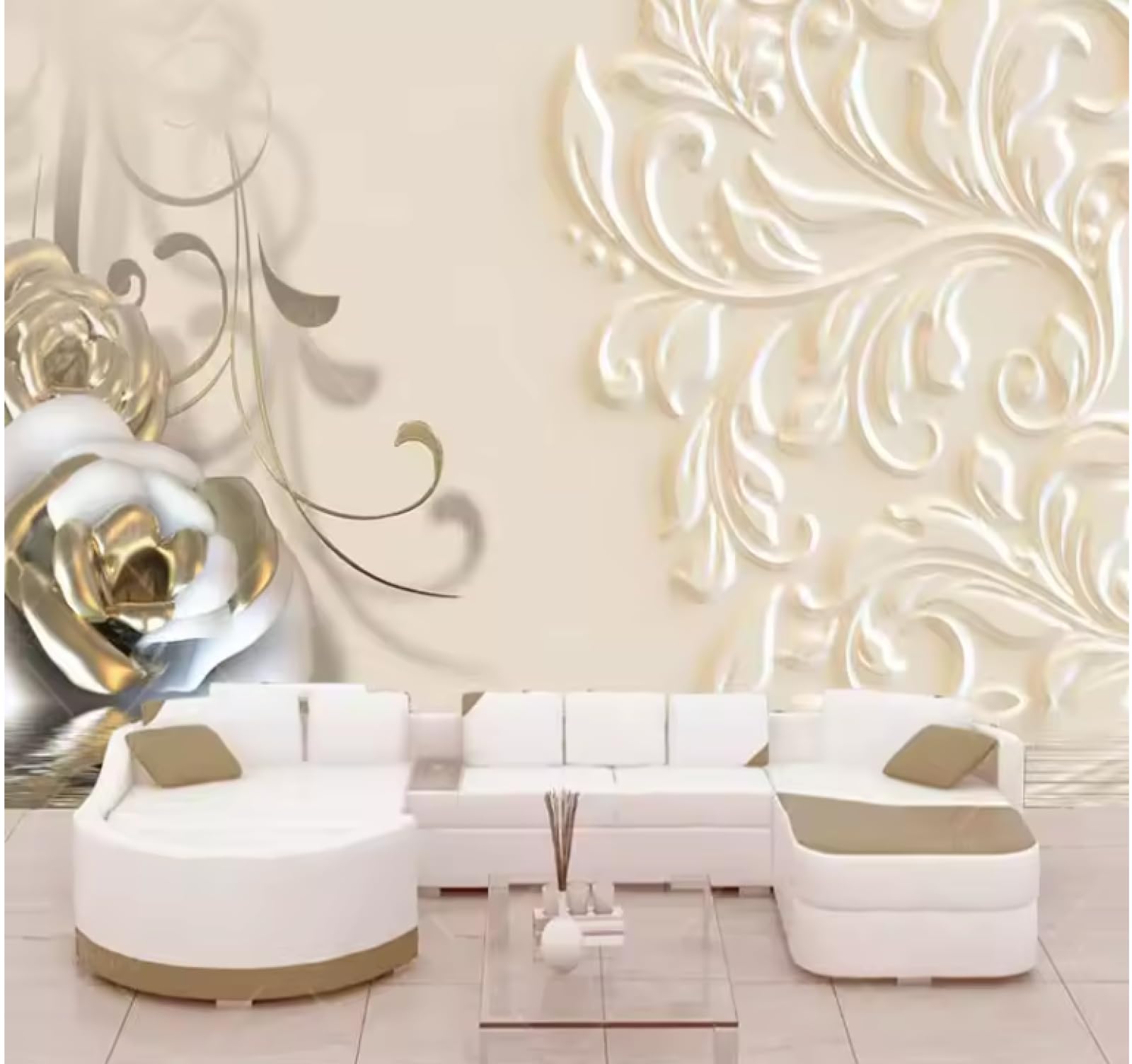 tapeta ścienna tapeta róża wino tapeta ścienna tapeta salon sypialnia tapeta, 3D, 300 x 210 cm