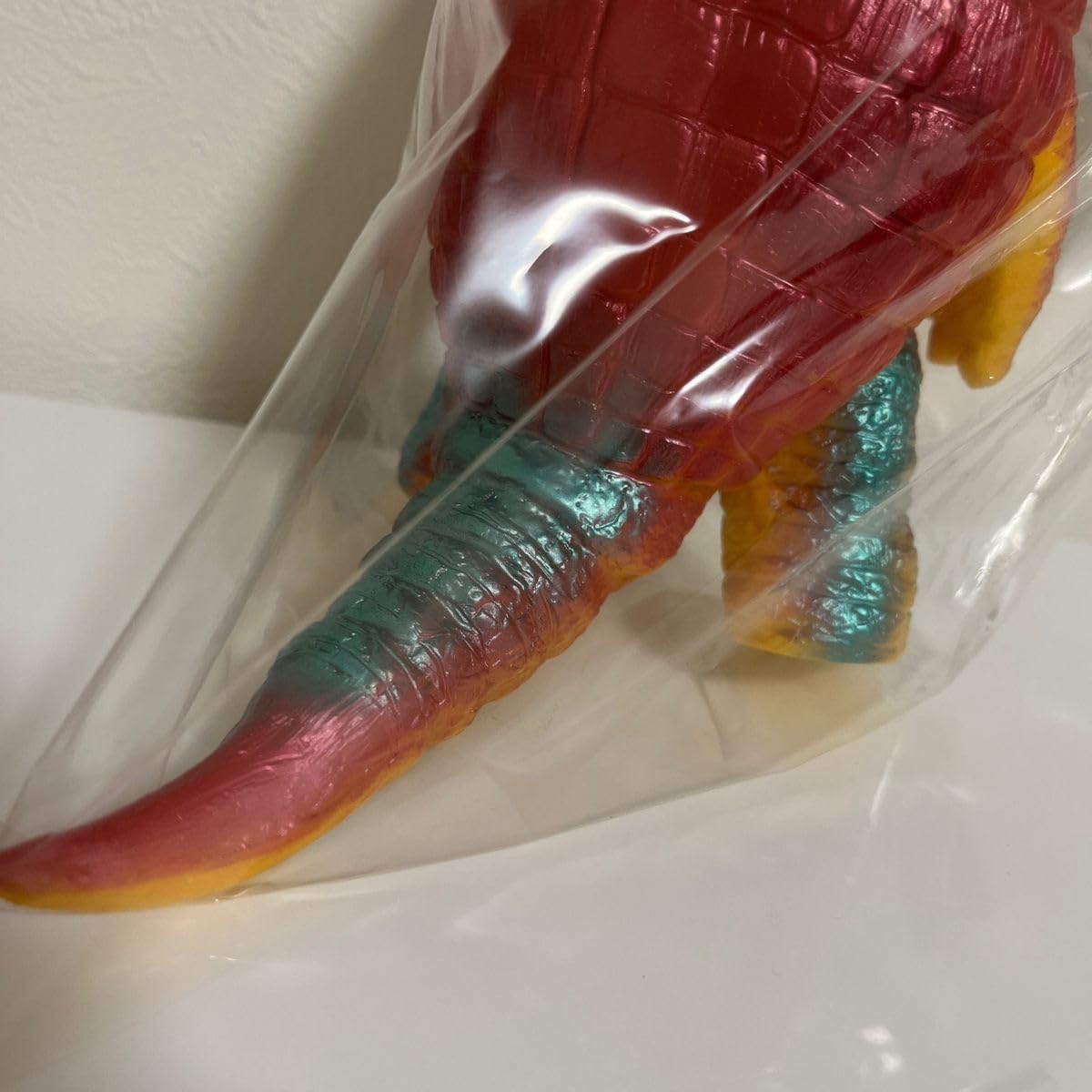 Amazon.co.jp: B-CLUB ブルマァク 復刻版怪獣シリーズ プルーマ 