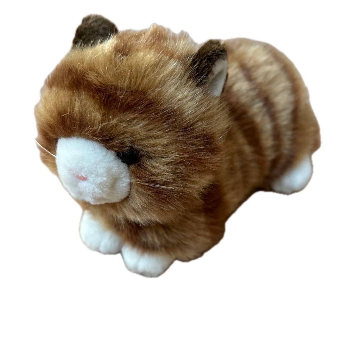 JOYFUL MATES 　TAKENOKO 猫　ぬいぐるみ 12cm　レトロ 猫 ぬいぐるみ ネコ たけのこ TAKENOKO JOYFUL MATES ふわもこシリーズ