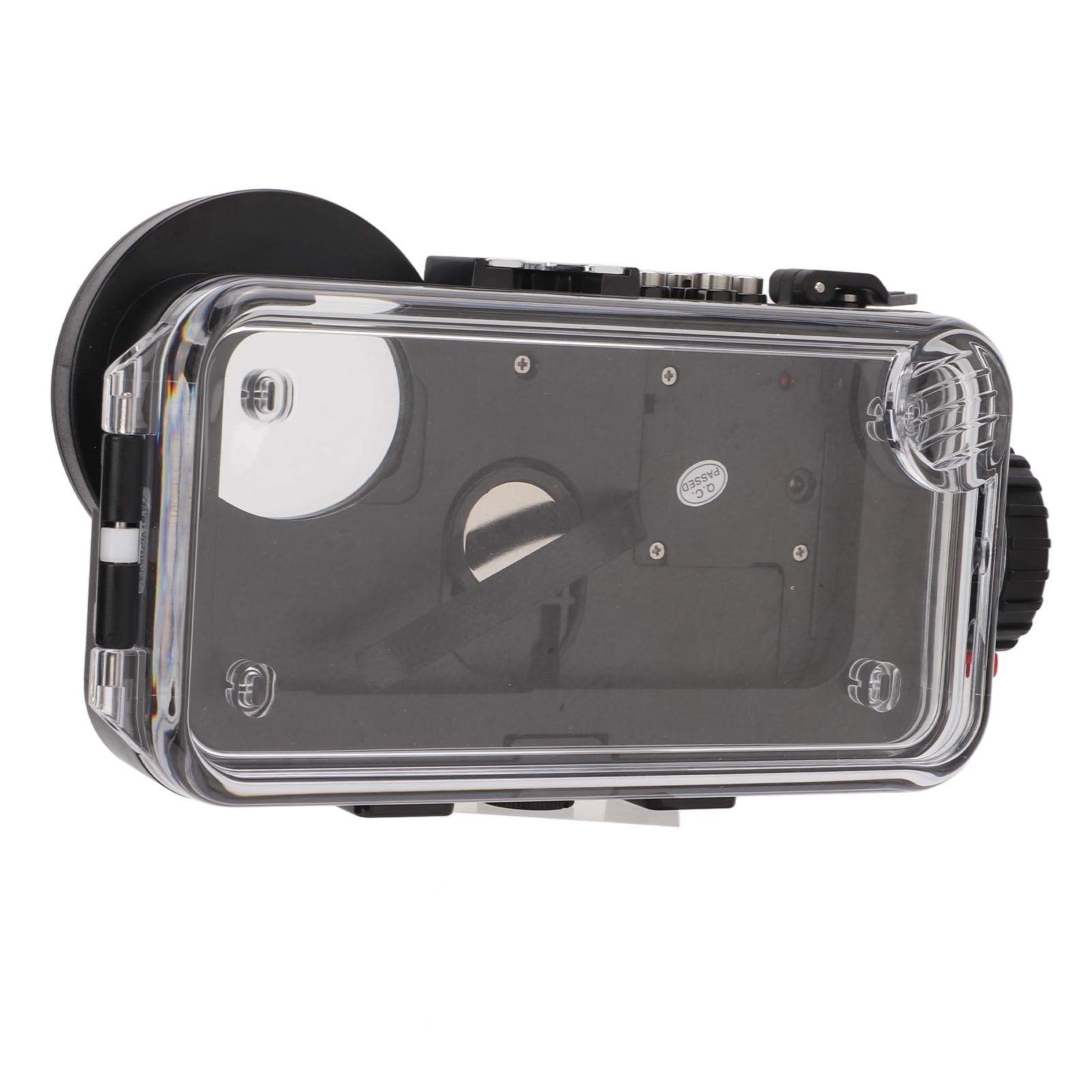 Funda Impermeable para Teléfono 12 12 Pro, Bolsa Protectora Subacuática Duradera a 40m de Profundidad para Deportes de Buceo y Esnórquel