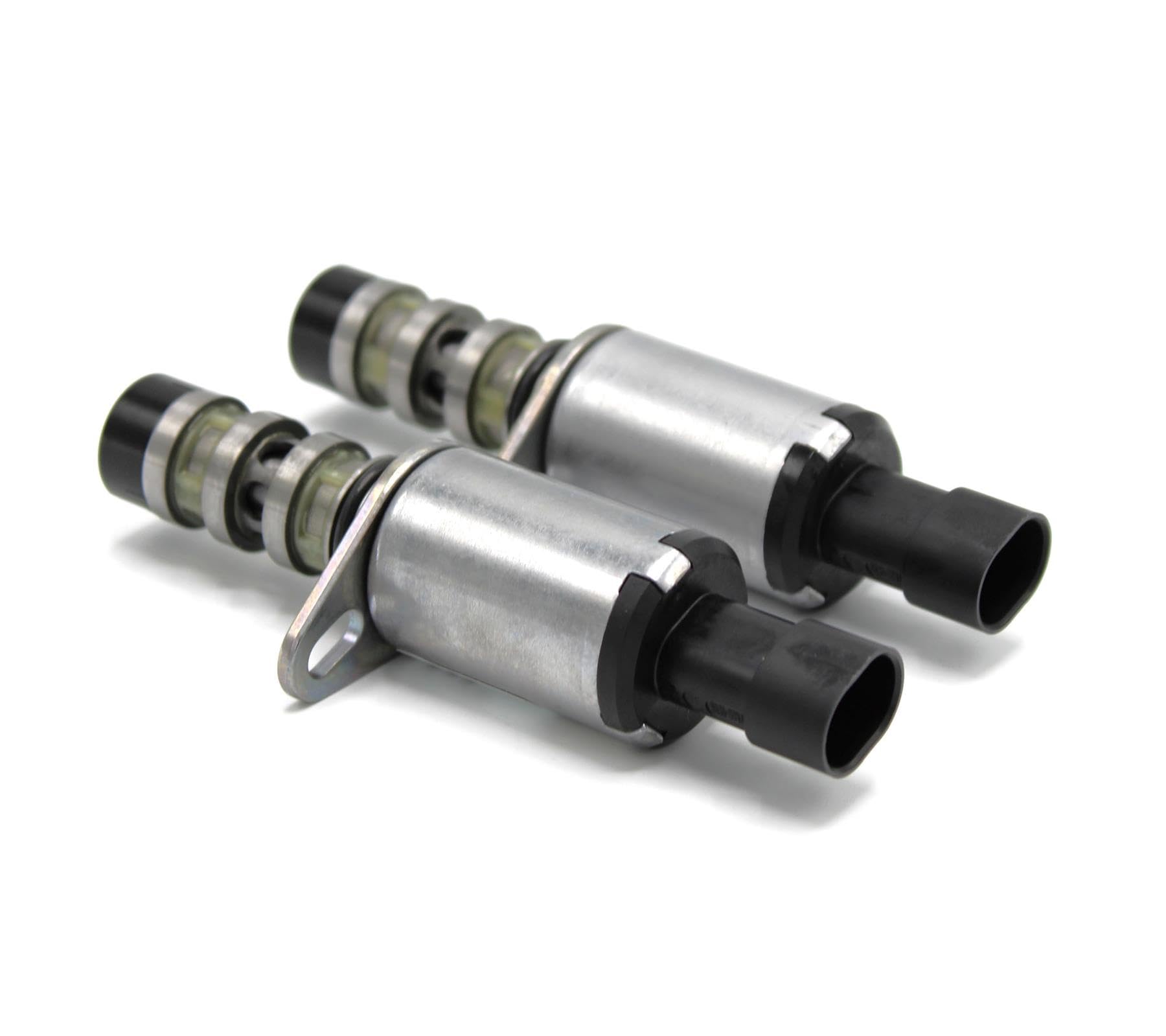 2x Camshaft Position Adjuster Solenoid Vauxhall Astra H Mk5 55567050 New OEM 1.6
