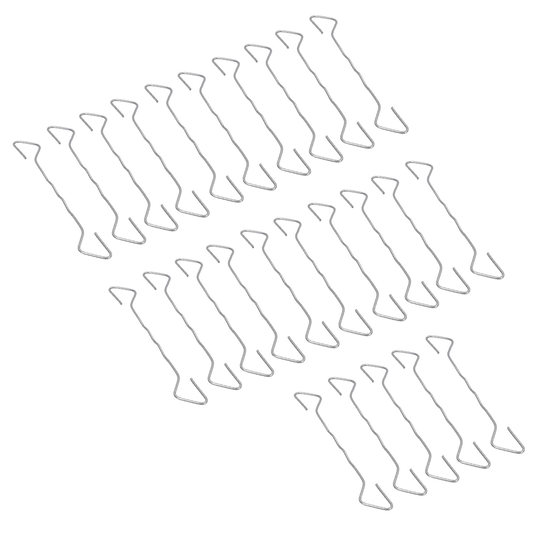Stainless Steel Type 4 Cavity Wall Tie 200mm 50-75mm Bricklaying Housing 25PK