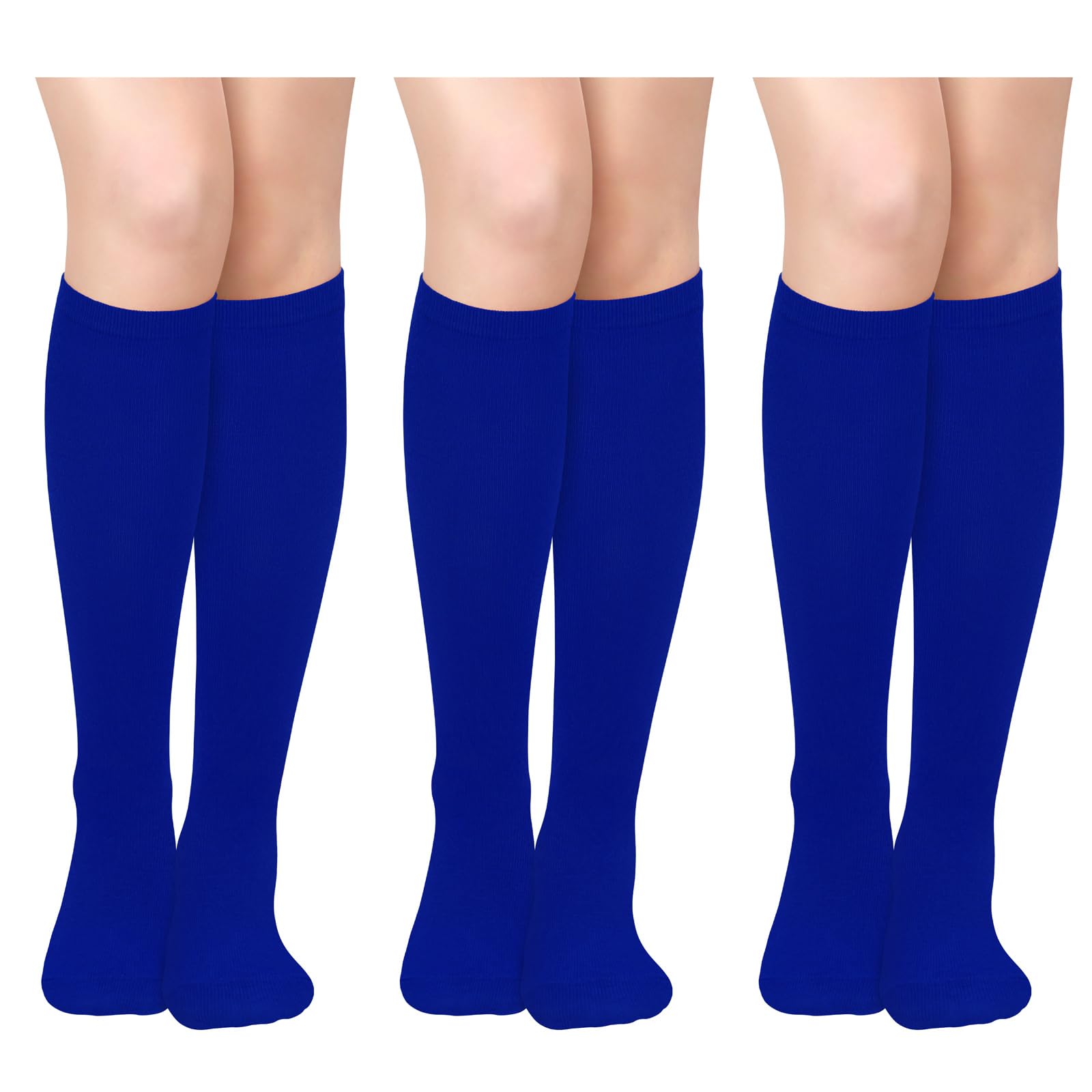 Sarfel Knee High Socks for Woman Knee Socks for Women Cotton Long Sock Tall Sock Women Halloween Costumes Knee High Stockings