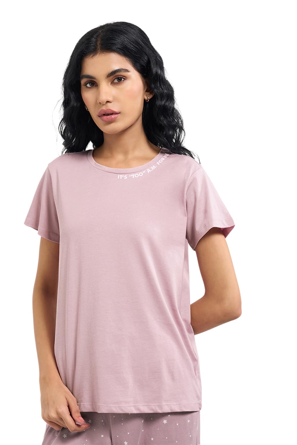 dreamz by pantaloons Women's Relaxed Fit T-Shirt-picture-41