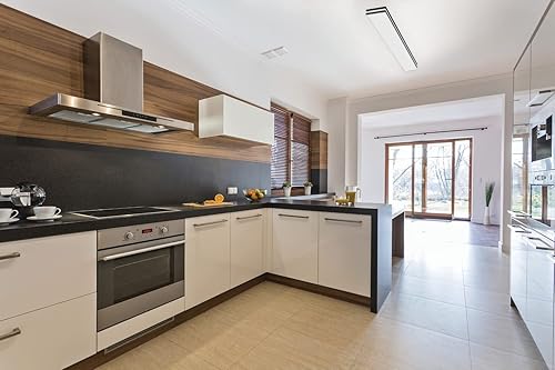 Miniatura 9 de Montaje empotrado de LED linear de Lithonia Lighting, FMFL 30840 CAML 4000K WH