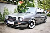 Questo spoiler si adatta ai seguenti modelli: Per VW Golf 2 (modelli dal 1984 al 1991).