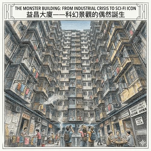 (CAN) 香港鰂魚涌史話：從工業帝國到都市景觀（廣東話）