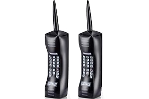 Casey Becker Prop Inflatable Bag Phone