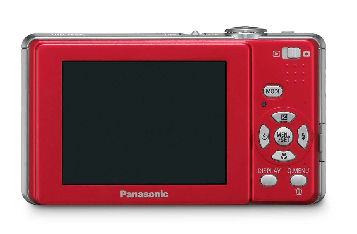 【スマホ転送OK】Panasonic LUMIX DMC-FS6 デジタルカメラ スマホ転送OK】Panasonic LUMIX DMC-FS6 デジタルカメラ 美品