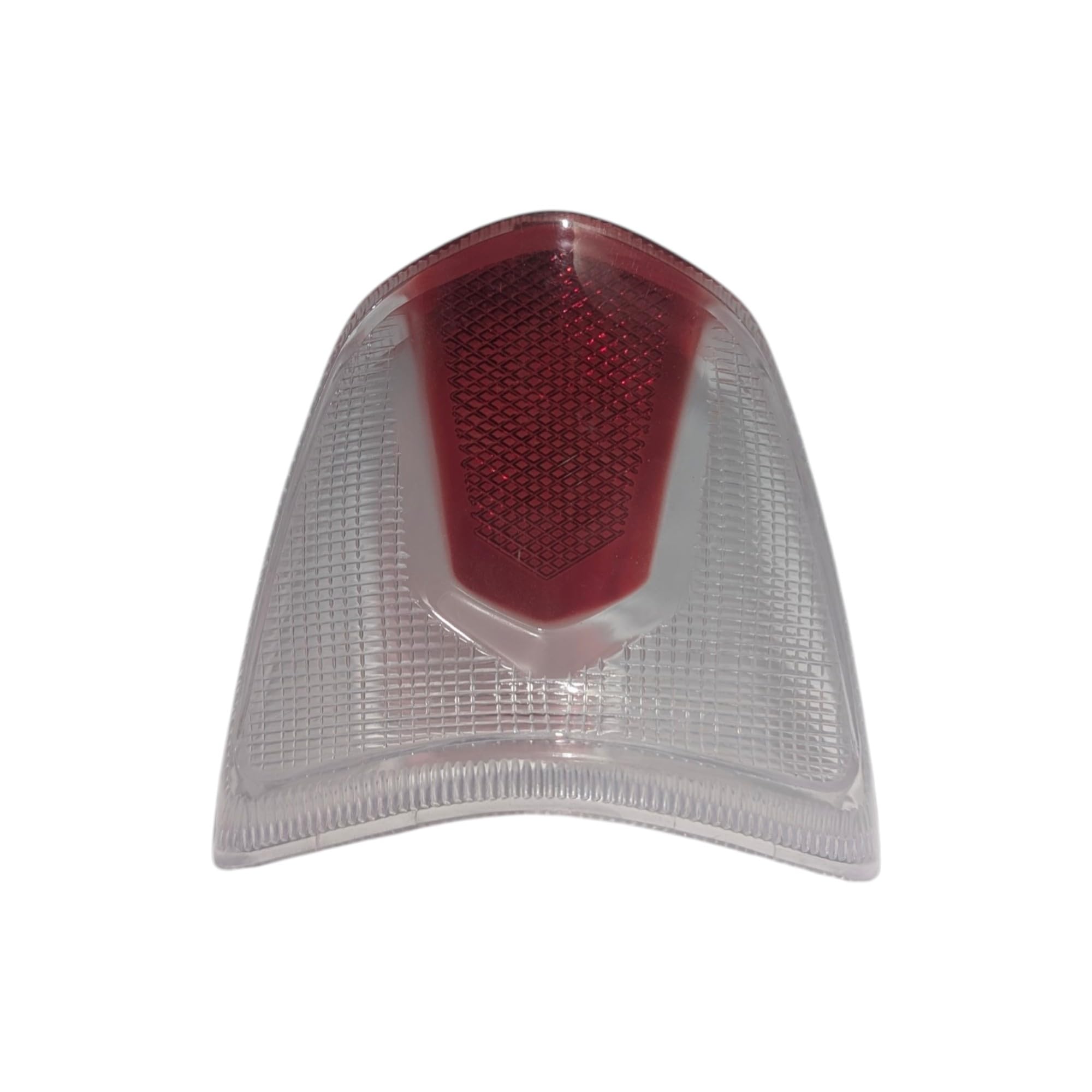 Tail Light Cover for TVS Apache RTR 160/180 | Clear & Red Lens, Replacement Cover-image-36