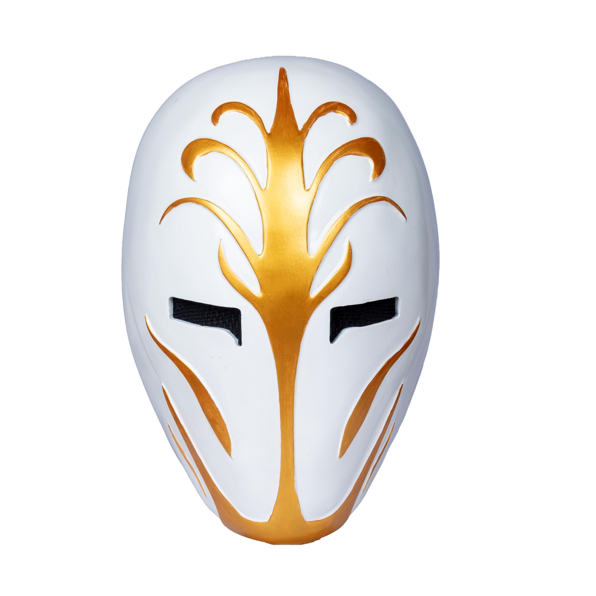 Tiff-K Halloween Temple Guardian Mask Costume Props for Adult Men