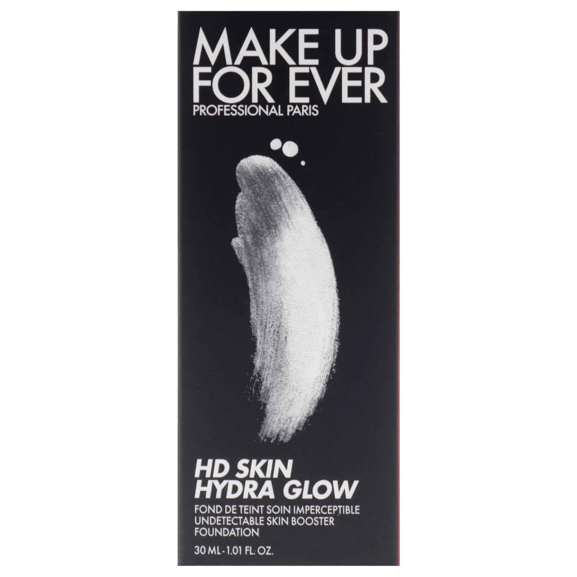 Amazon.com : HD Skin Hydra Glow - 1N00 Alabaster by Make Up For