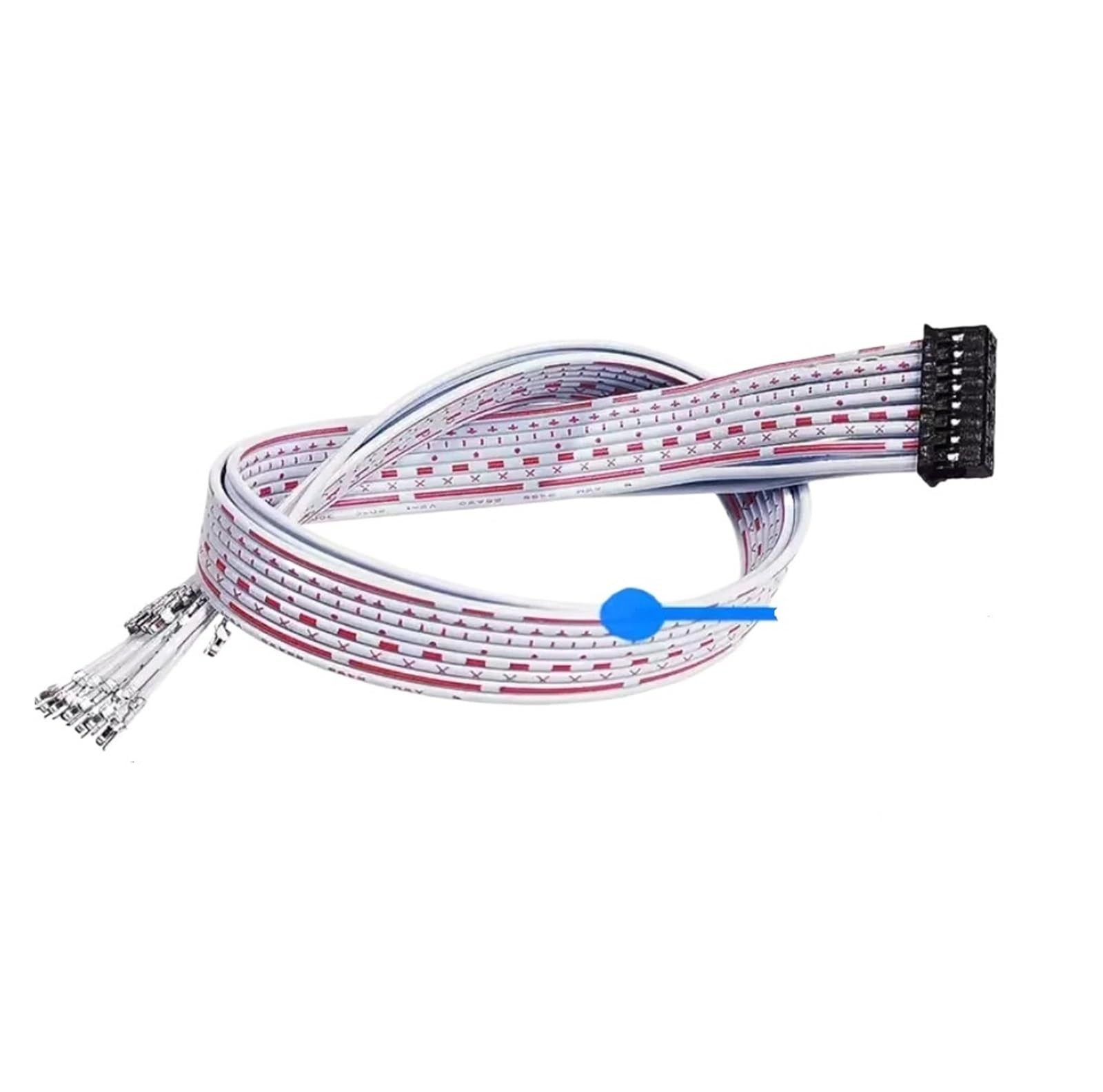 BRODEFUP Functional line can be equipped with DF11-16P DF11-16DP-2DS and RSP-1600 series