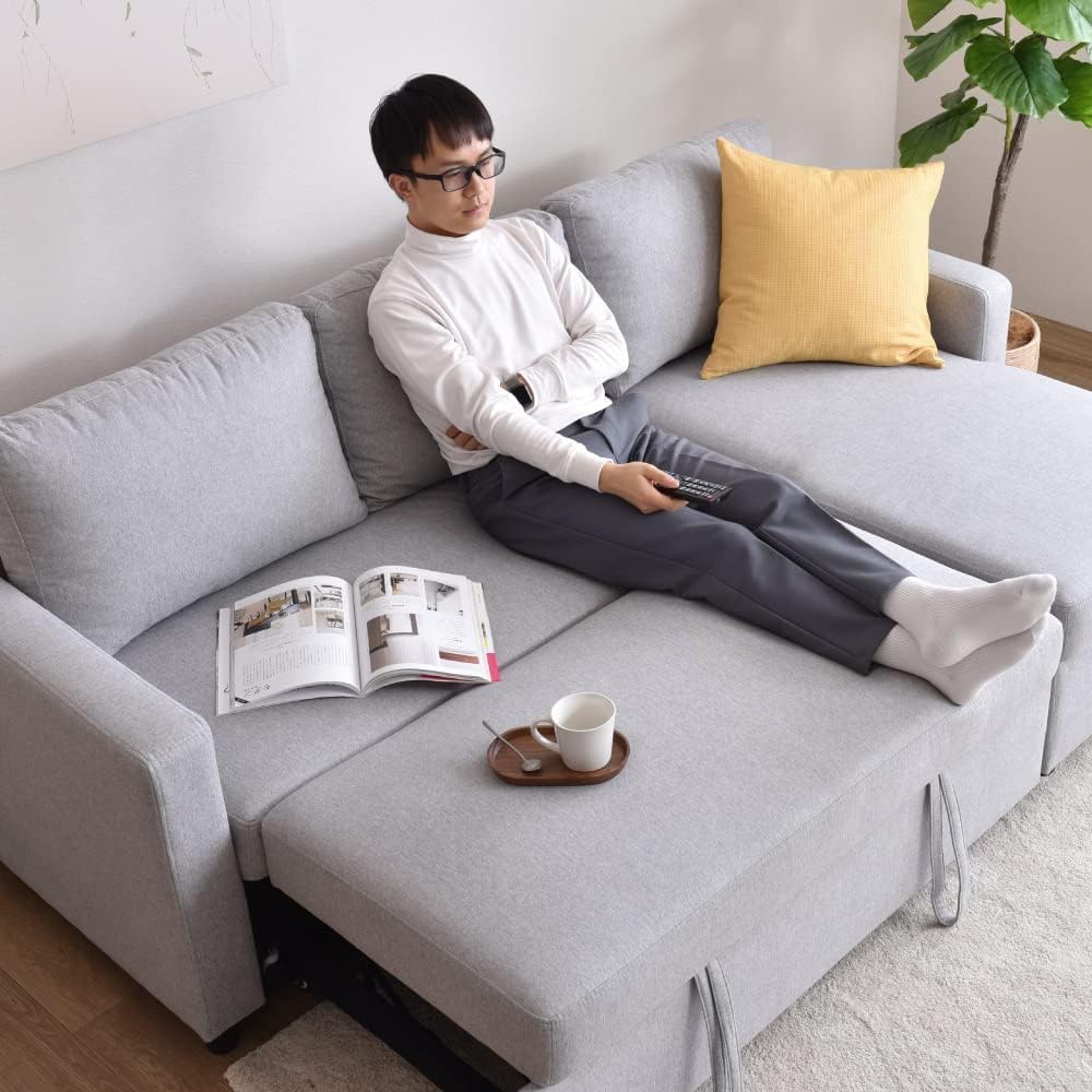 引取限定VENTOTA ソファベッド ソファー ソファー 3人掛け 61M27NE1kpL._AC_UF350,