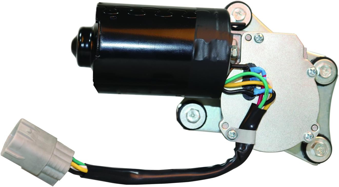 OEG Parts New Windshield Wiper Motor Compatible with Toyota Corolla 1998-2002 98 99 00 01 02 85110-02040, 432027, 43-2027