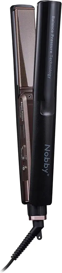 Nobby(ノビー) プロテクトイオン ストレートアイロン NS540A
