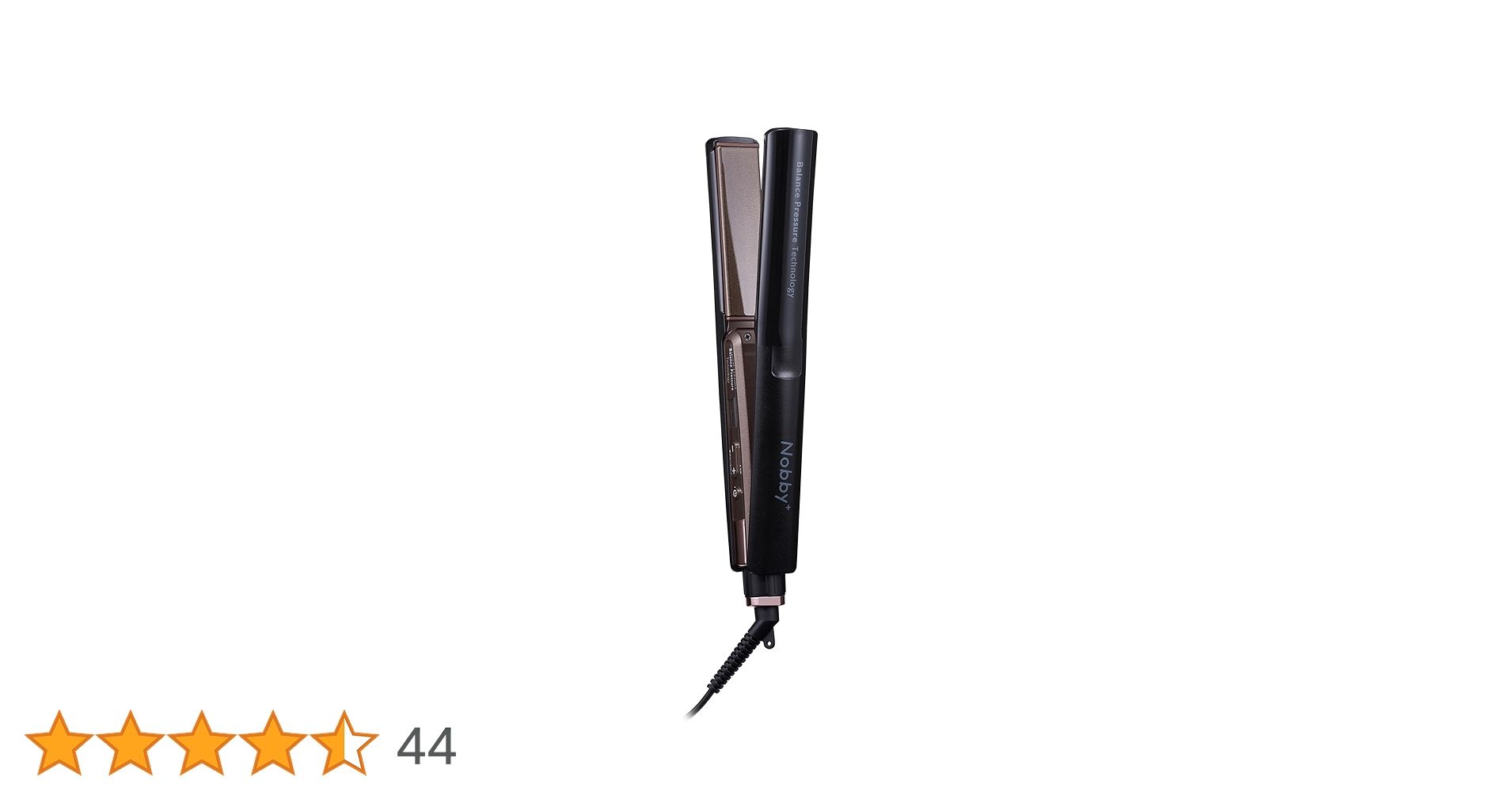 Nobby+ ストレートヘアアイロン NS540A 楽天市場】正規品 NS540A プロテクトイオン ストレートヘア
