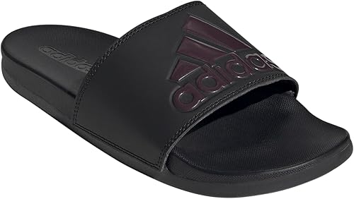 Vista 2 de Adidas - Sandalia Adilette Comfort Slide para mujer.