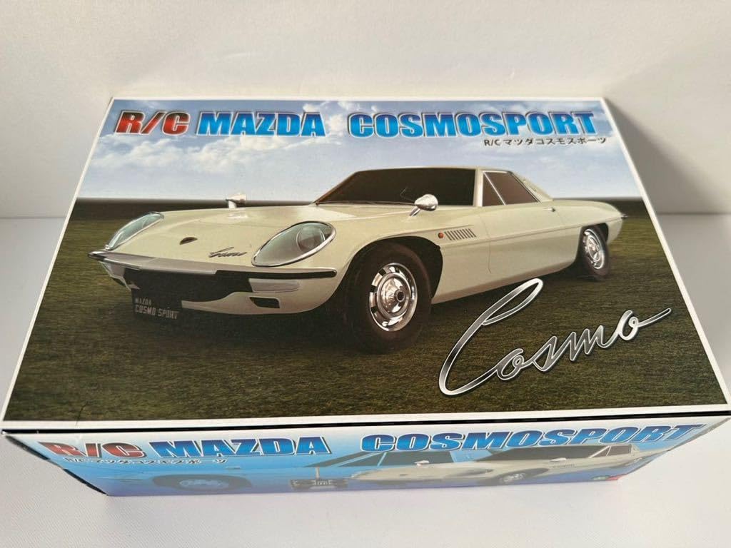 KYOSHO コスモスポーツ　[278] KYOSHO コスモスポーツ [278] Kyosho Cosmo Sports 278 | eBay
