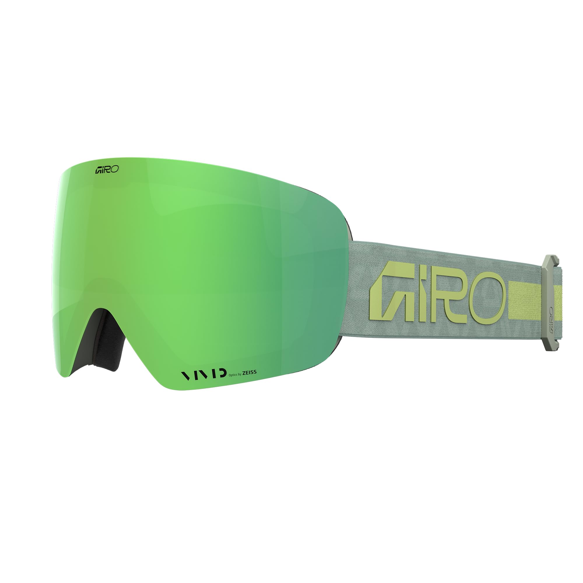 Giro Contour Rs Occhiali da sci. Unisex - Adulto (Pacco da 1)