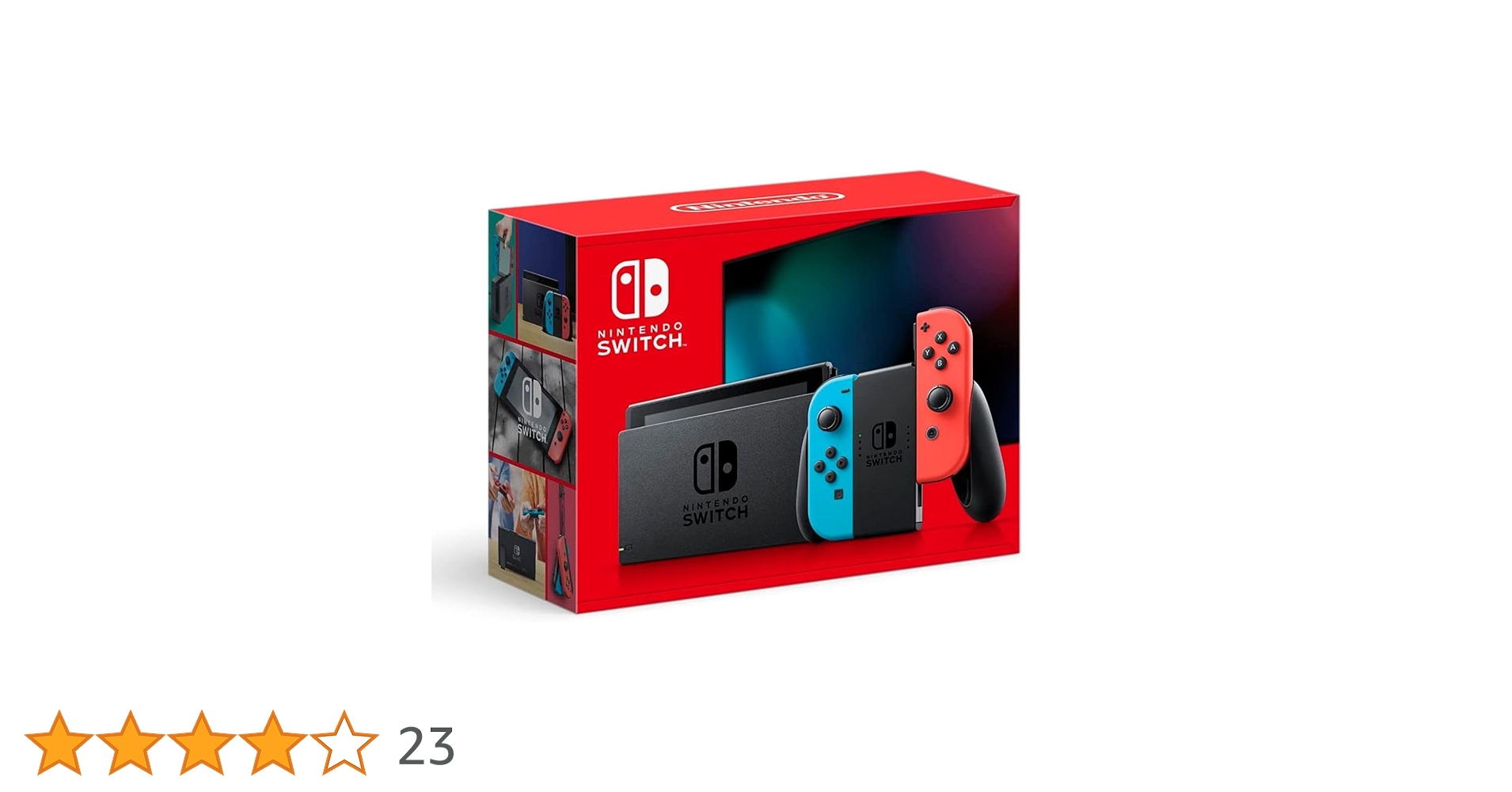 Amazon.co.jp: 【整備済み品】 Nintendo Switch Joy-Con(L