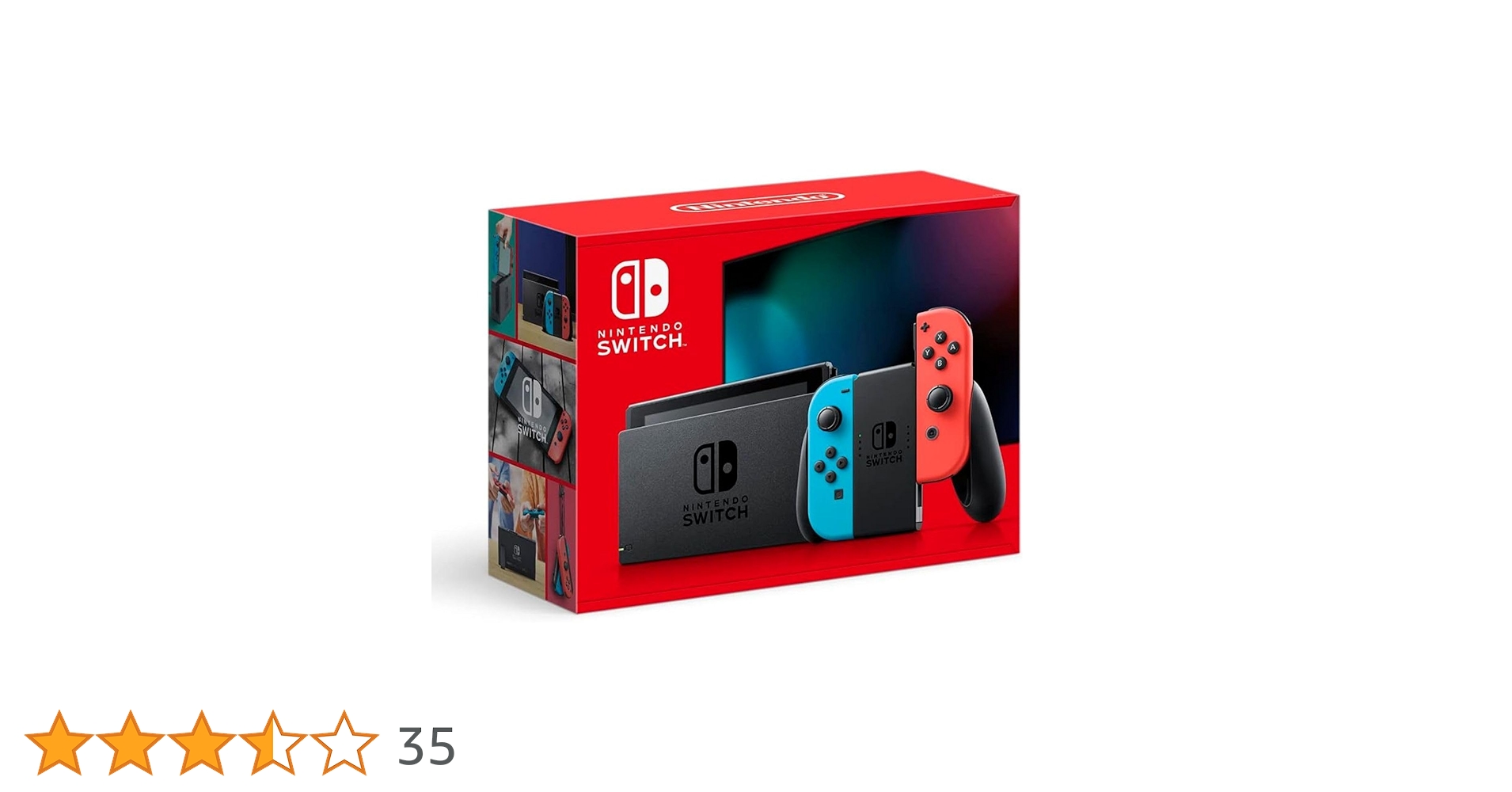 Amazon.co.jp: 【整備済み品】 Nintendo Switch Joy-Con(L) ネオン