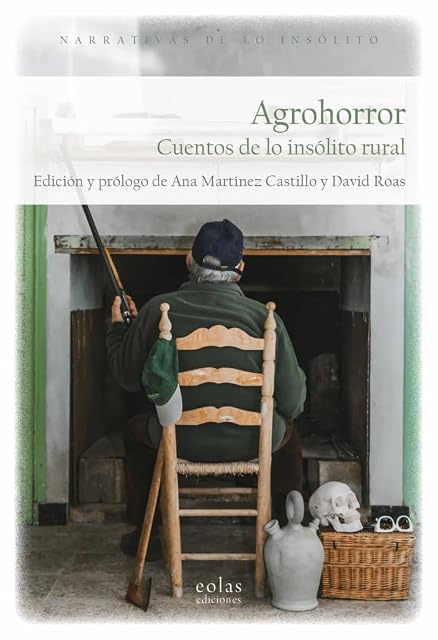 Portada de Agrohorror