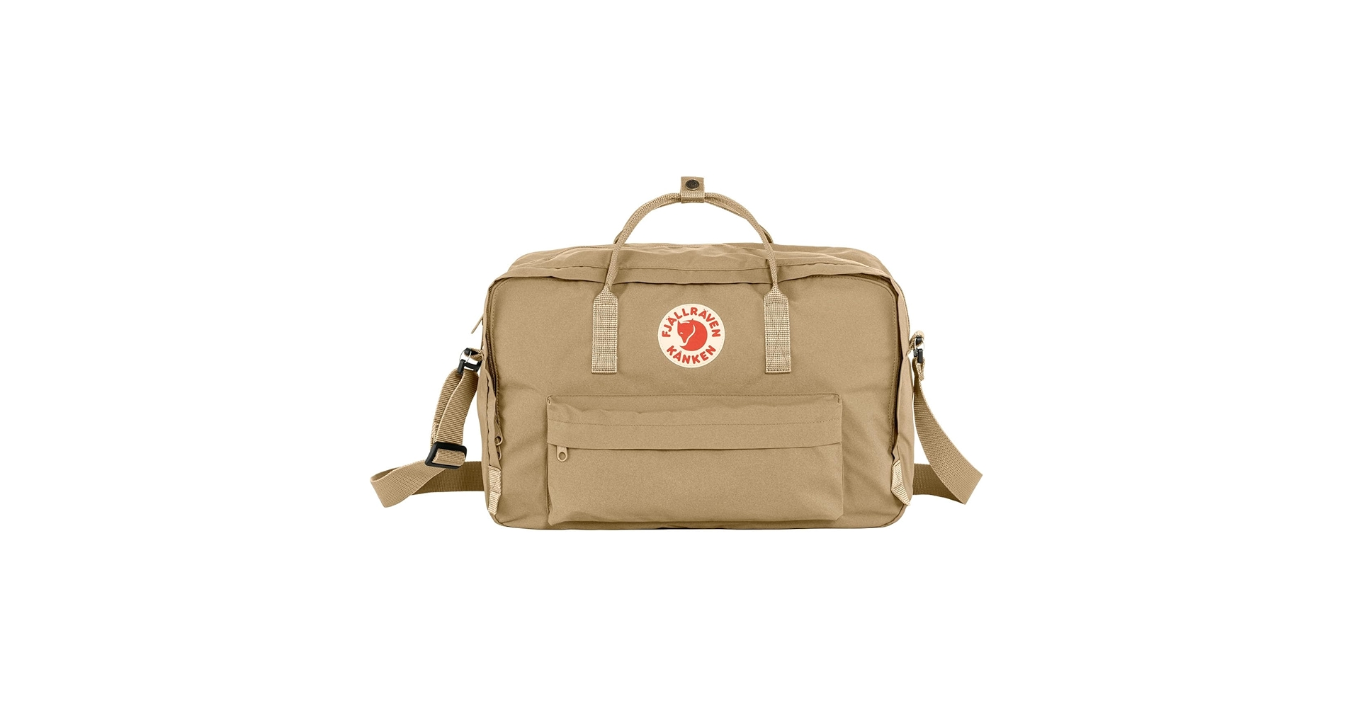Amazon.com | Fjällräven Kanken Weekender F23802-424, Backberry