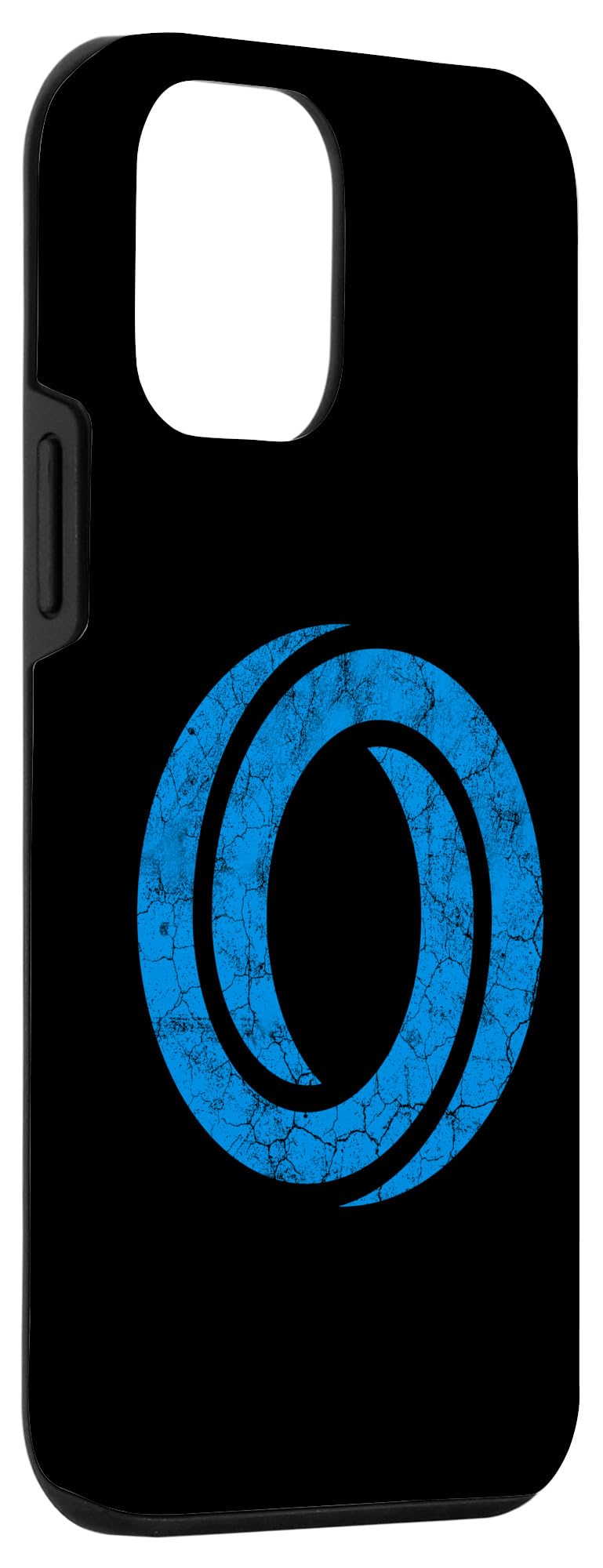 iPhone 12 mini Vintage Oasis Network ROSE Crypto Classic Case - Image 3