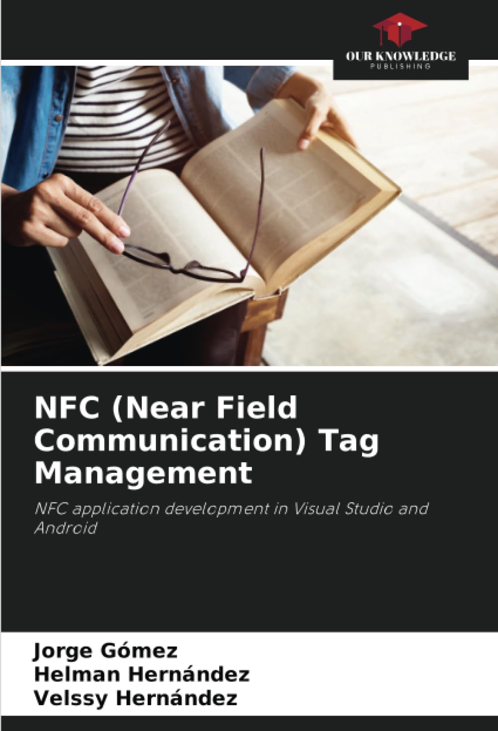 NFC (Near Field Communication) Tag Management NFC application