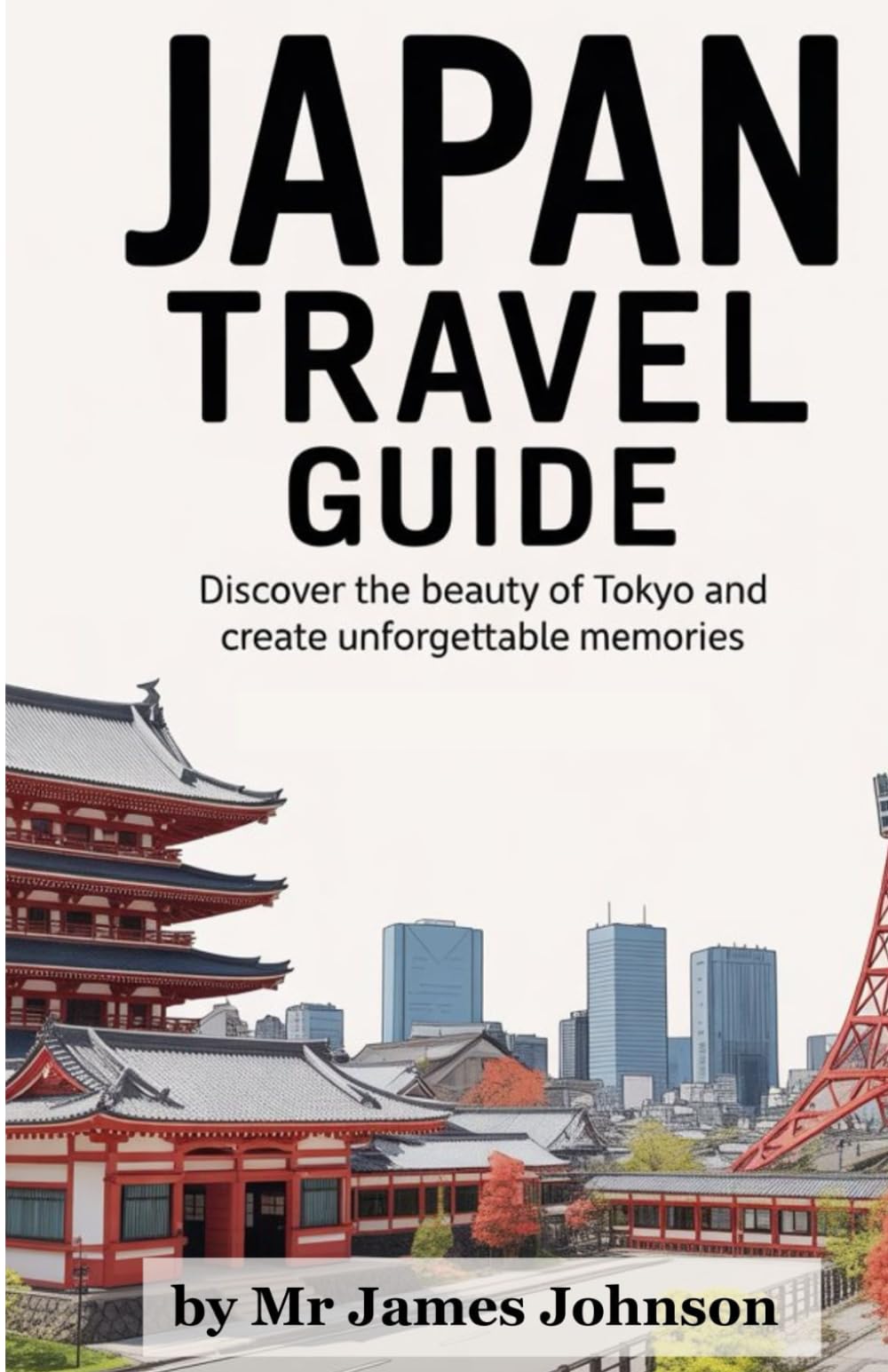 Japan travel guide: Discover the beauty of Tokyo and create unforgettable memories