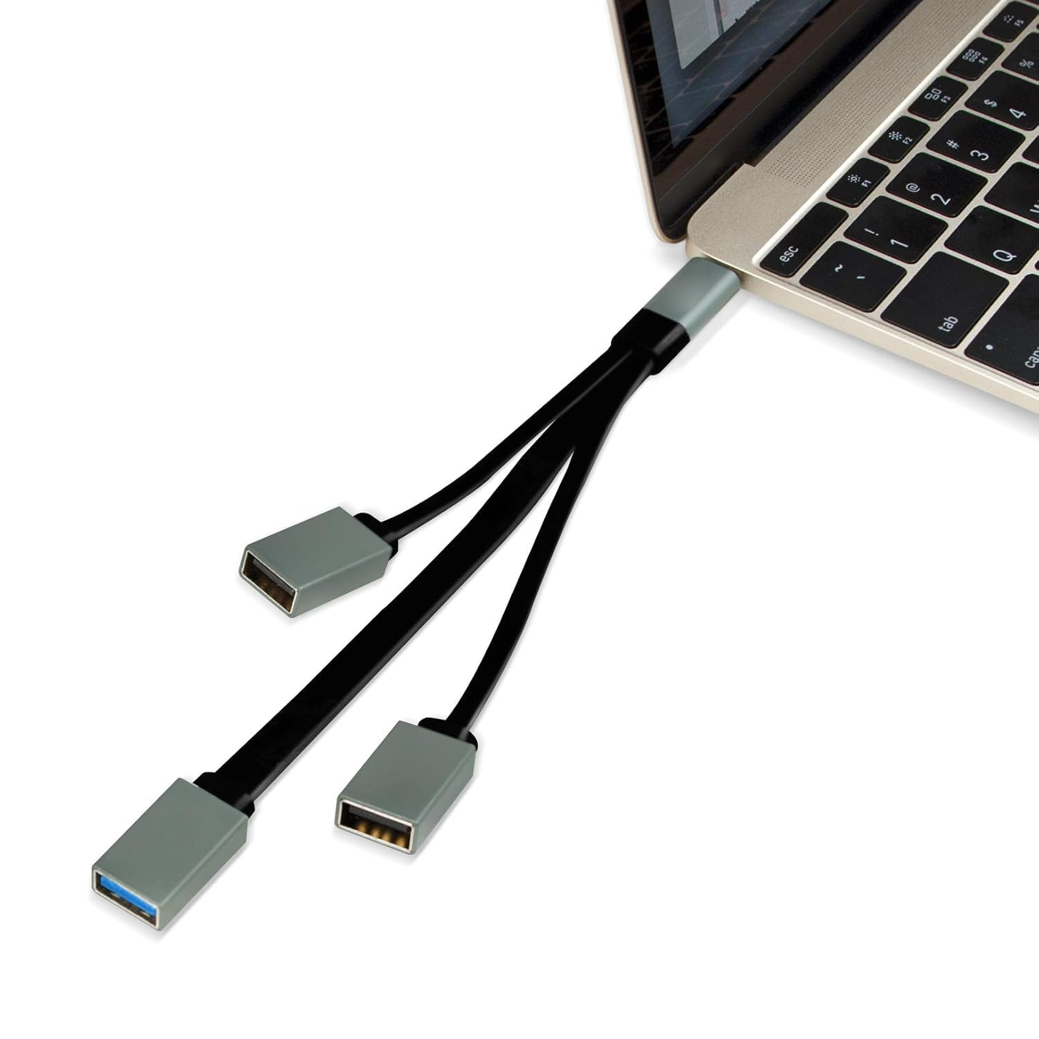 SANCY Hub USB 3.1 Type C 2X USB 2.0 + 1x USB 3.0-image-48