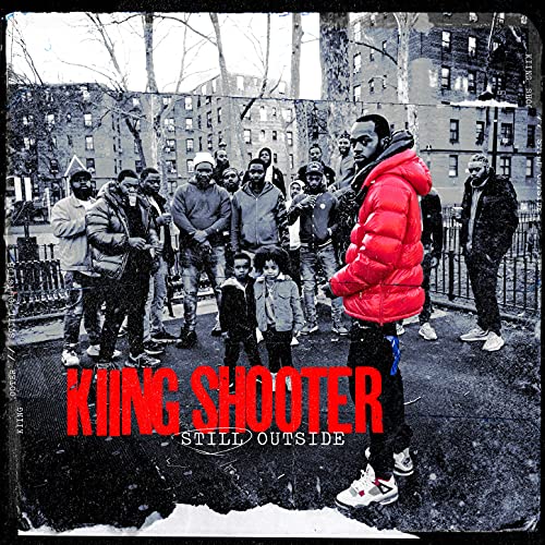 Kiing Shooter feat. Uncle Murda