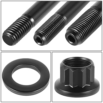 レプトン/Lepton D-PEN150 LabGT2 SHOCK PISTON 8 HOLES - 2pz