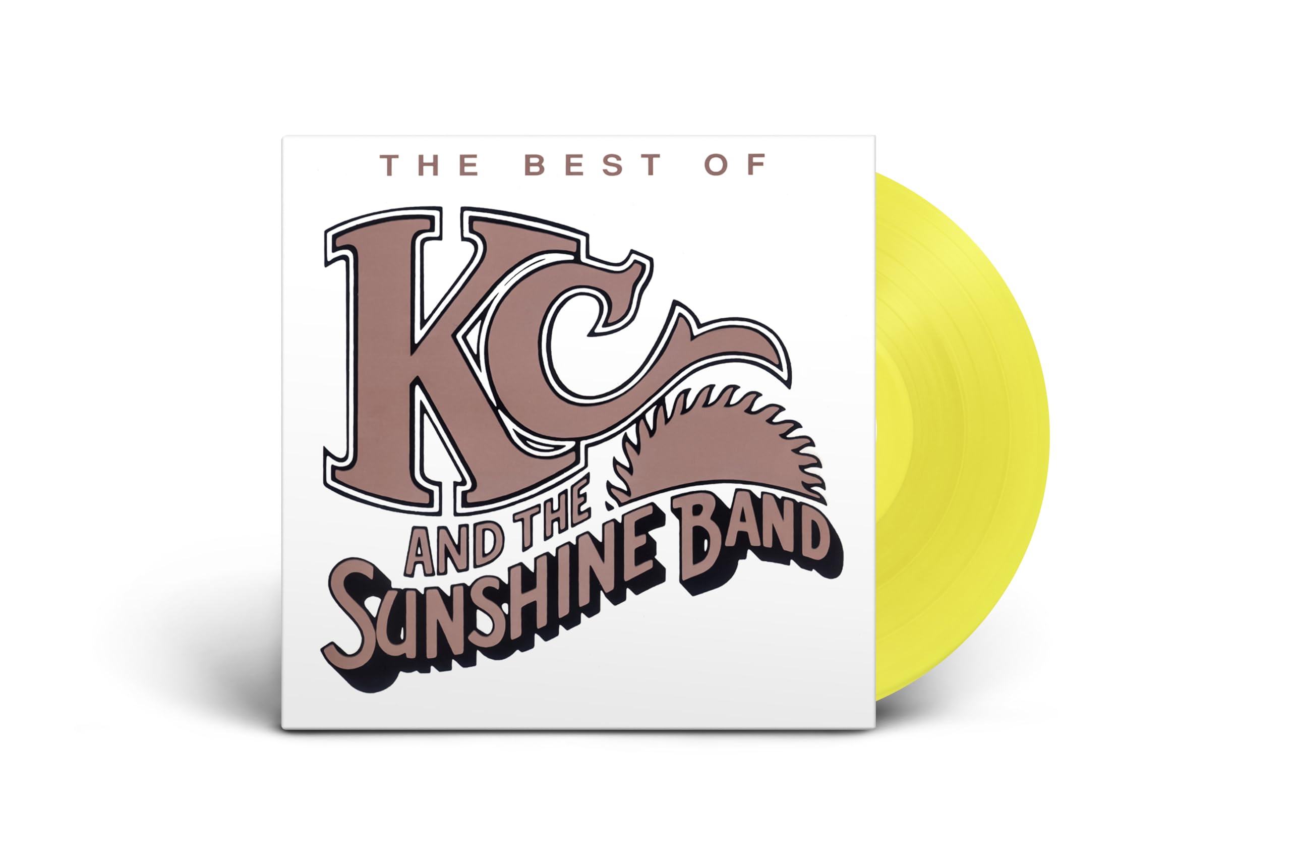 The Best Of KC & The Sunshine Band [VINYL]