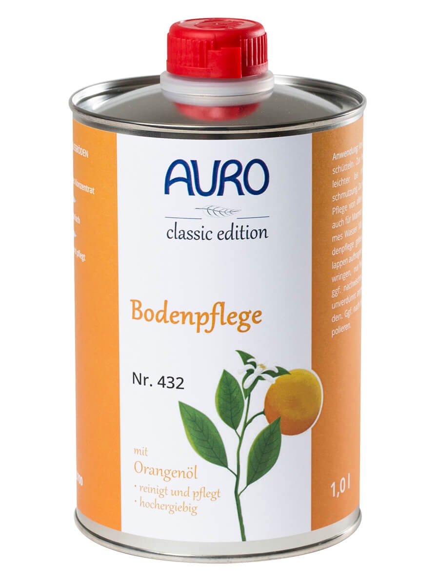 AURO Bodenpflege Nr. 432-1 L