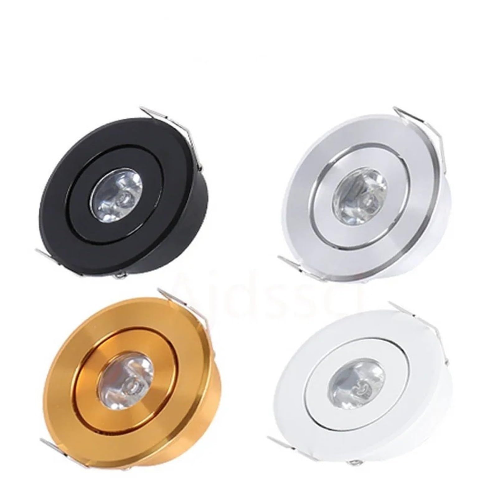 Downlight Dimmable 1W 3W 6W LED High Power Sufit