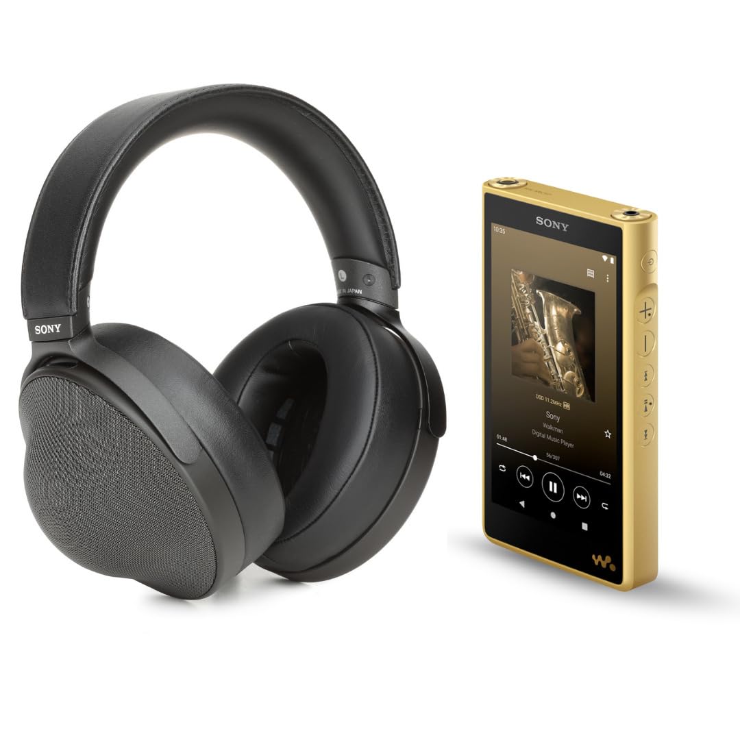 その他 SONY NW-WM1Z TA-ZH1ES MDR-Z1R MUC-B20SB2 レビュー】ソニー的究極タッグ!! 最上位ヘッドフォン「MDR-Z1R