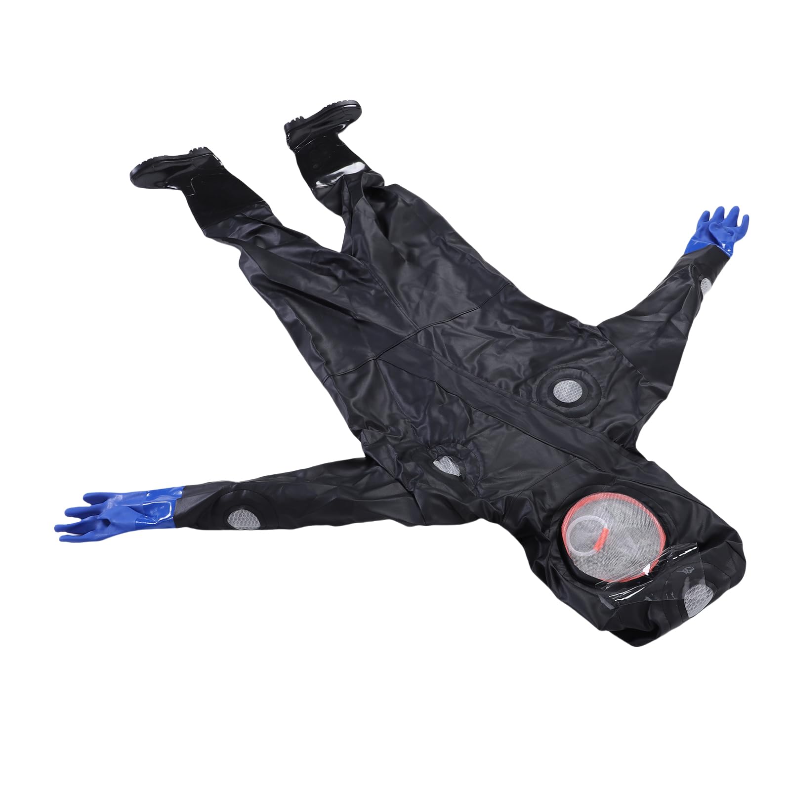 Kikumi Tuta da Apicoltore con Design Ventilato per Altezza 175-180 Cm,