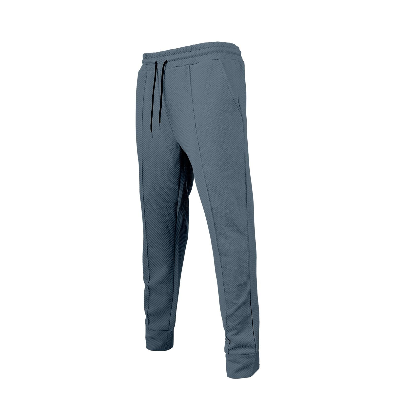 SurvêTement 2 PièCes Pour Homme Boutonnée Blouson et Pantalon Loisirs