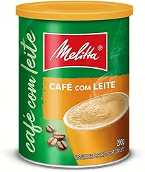 Melitta Café com leite 200g